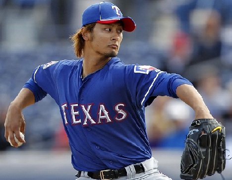Yu Darvish 1